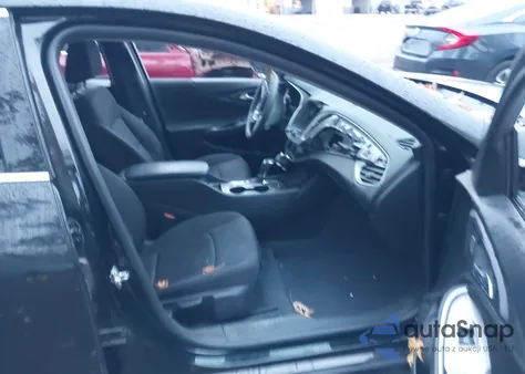 2019 Chevrolet Malibu 1Ls из США, поврежденный, VIN 1G1ZB5ST2KF192441